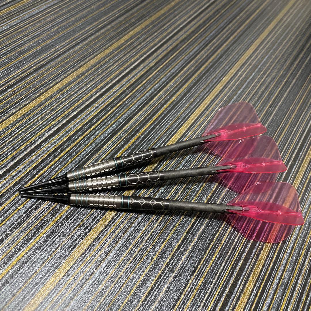 定価合計16000円以上 ソフトダーツ ミラクル G3 ダーツハイブ リミテッド