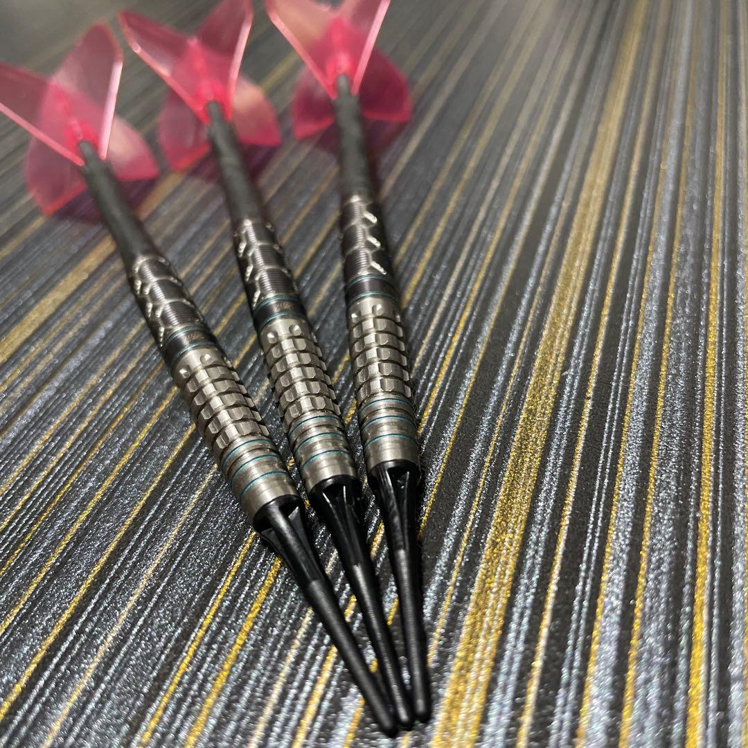 定価合計16000円以上 ソフトダーツ ミラクル G3 ダーツハイブ リミテッド