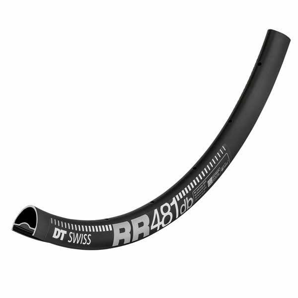 【新品・1ペア】DTswissアルミリム・RR481(650×22mm・TL)