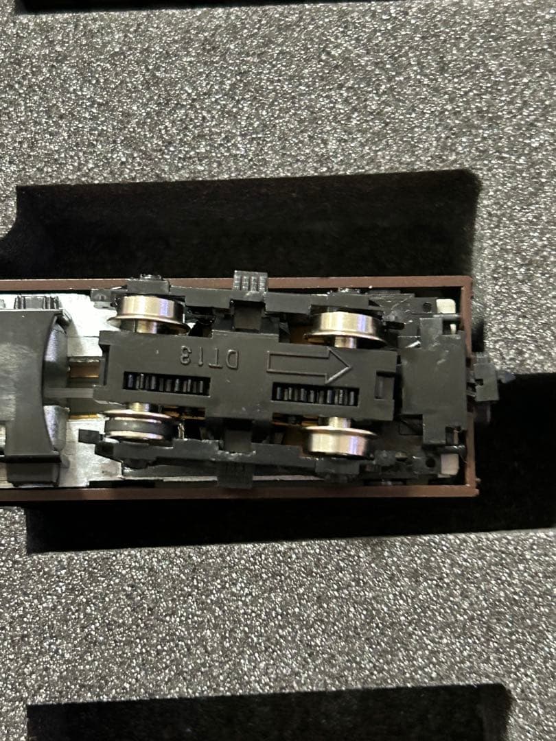 最終TOMIX 92067 国鉄72・73形通勤電車セット＋鉄コレ国鉄クモニ13