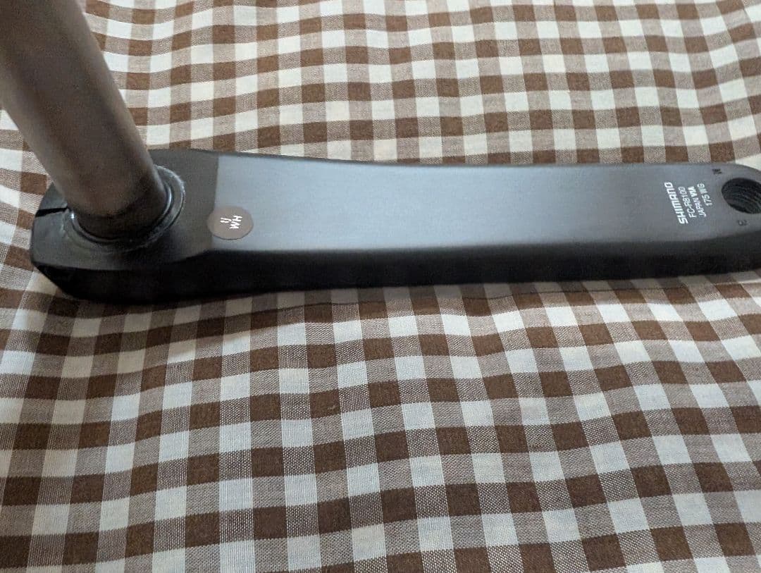 SHIMANO　アルテグラFC-R8100　クランク　175mm