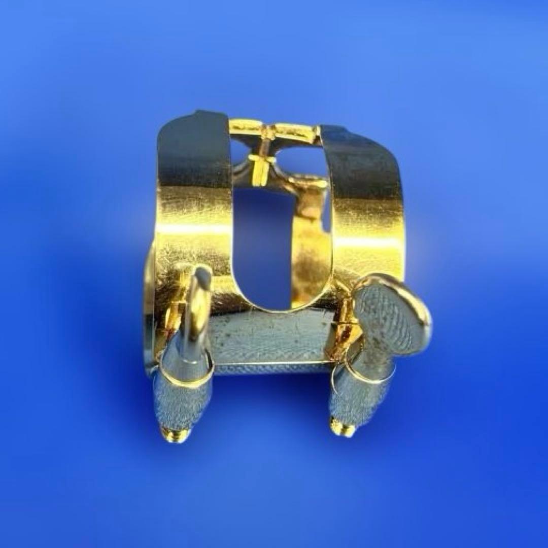 【選定品】ダダリオ H-LIGATURE & CAP アルトサックス