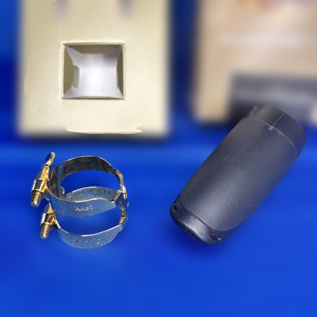 【選定品】ダダリオ H-LIGATURE & CAP アルトサックス