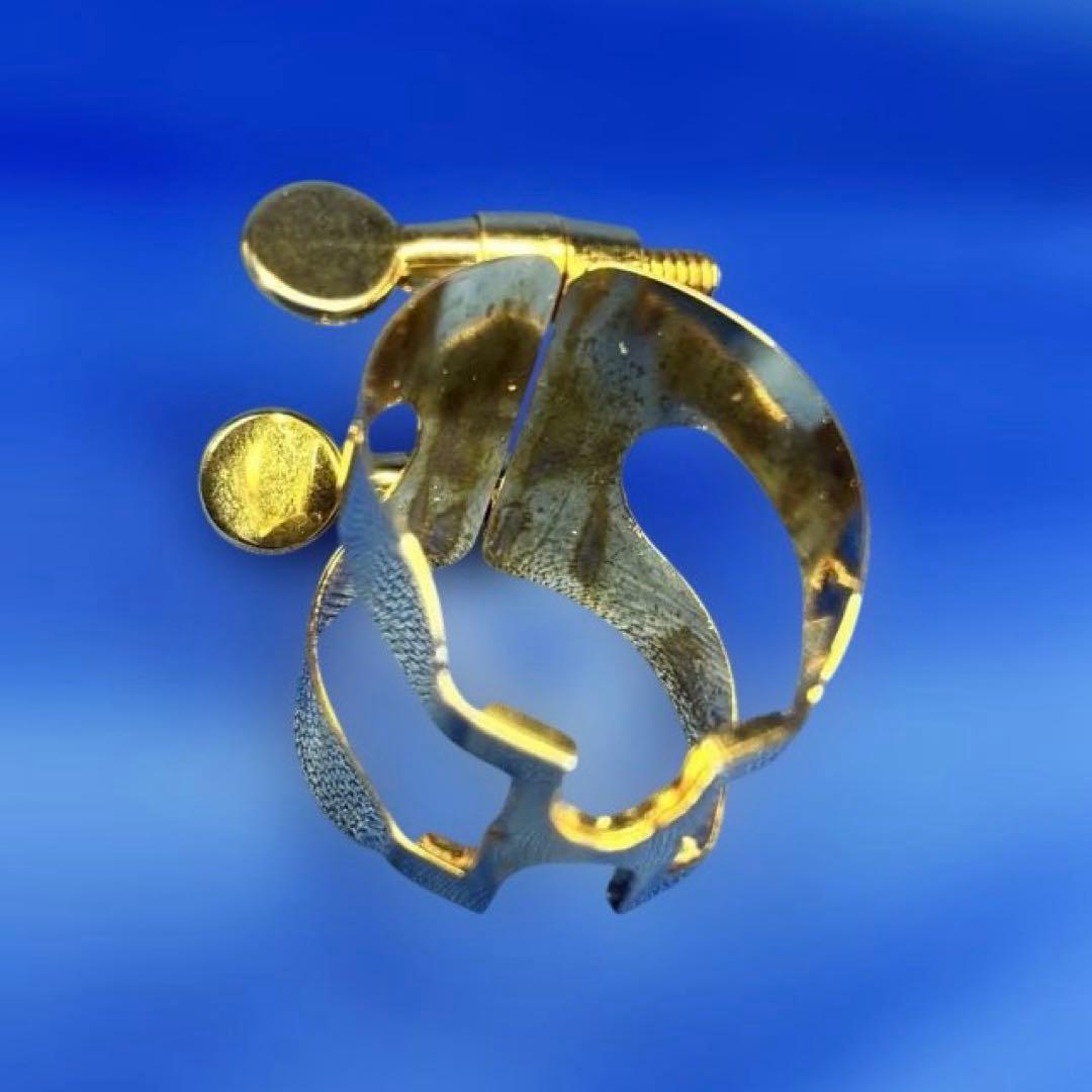 【選定品】ダダリオ H-LIGATURE & CAP アルトサックス