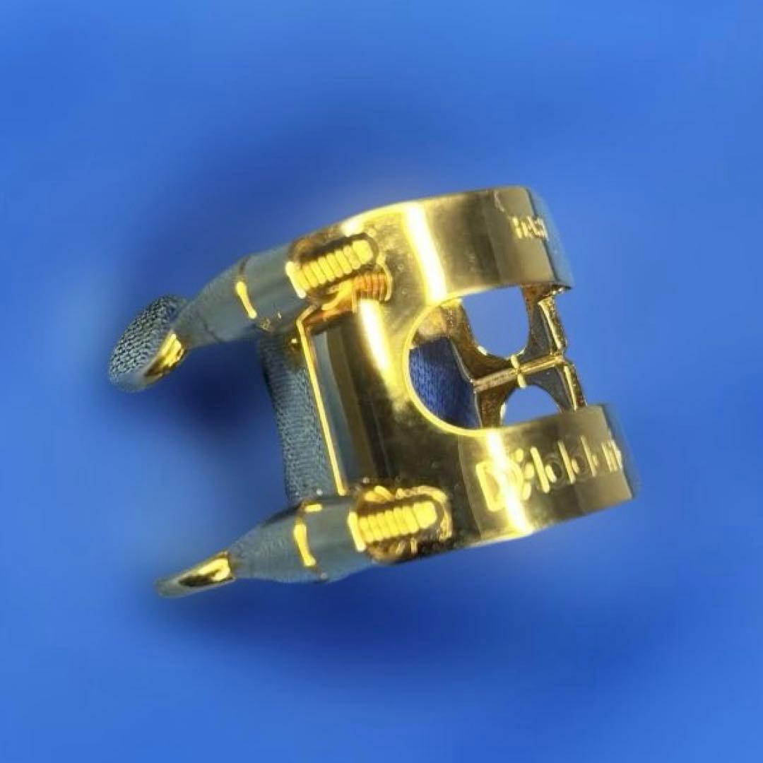 【選定品】ダダリオ H-LIGATURE & CAP アルトサックス