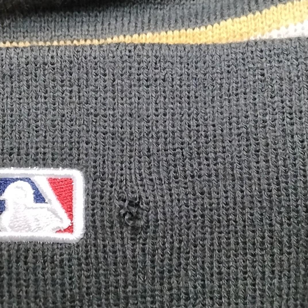 ドジャース 2025年 ワールドチャンピオン記念 ニット帽 パレード着用モデル