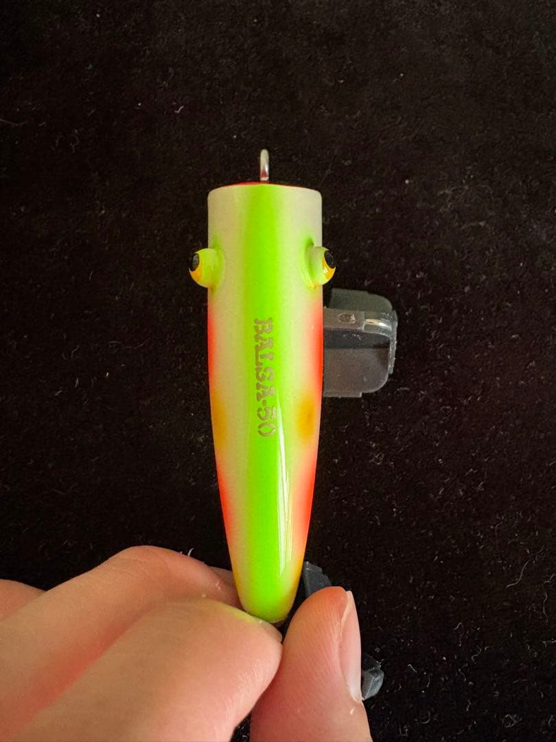 卍*様 Balsa50 マイティーフラッター　016