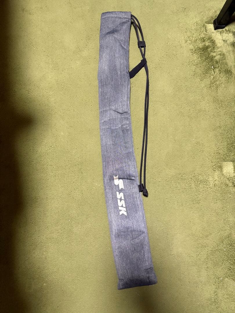 MMJr. 赤 軟式バット　少年用