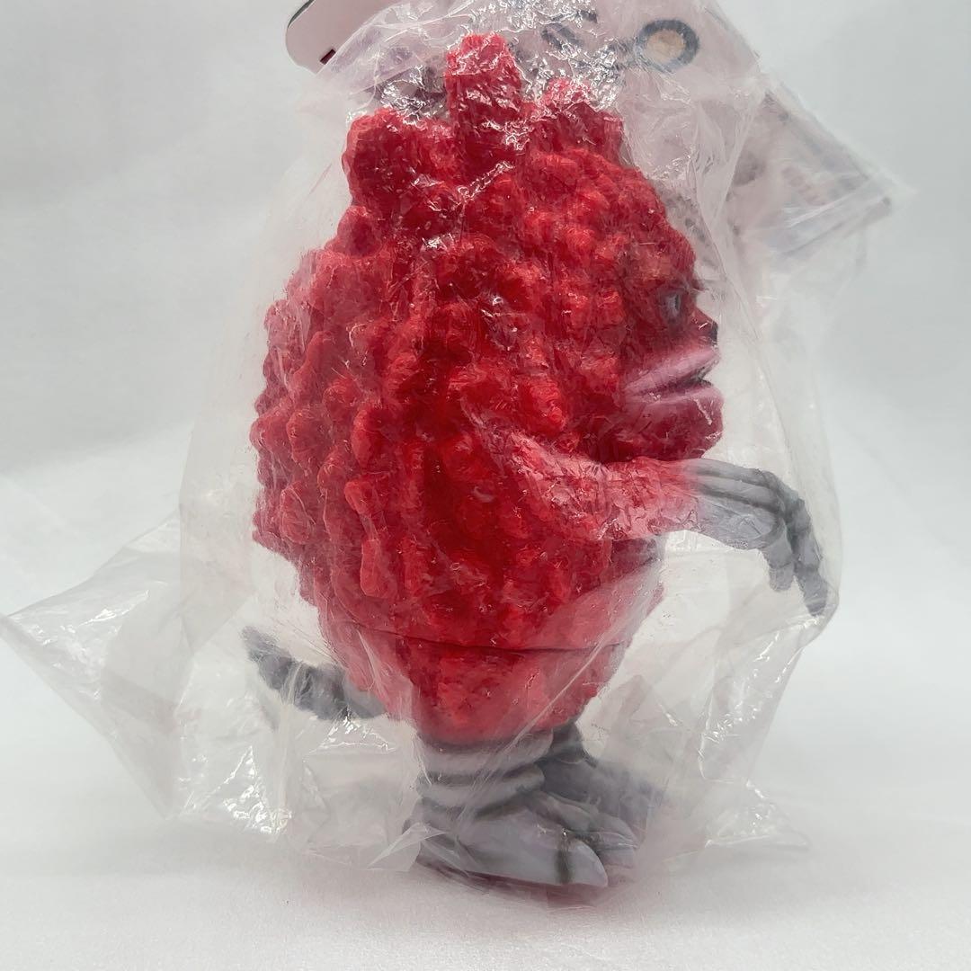 【未開封】ドリームロケット 空想世界のお友だちシリーズ ガラモン ソフビ