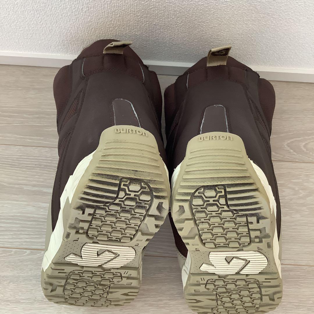 018バートンBURTON MOTO メンズスノーボードブーツ初心者グラトリ