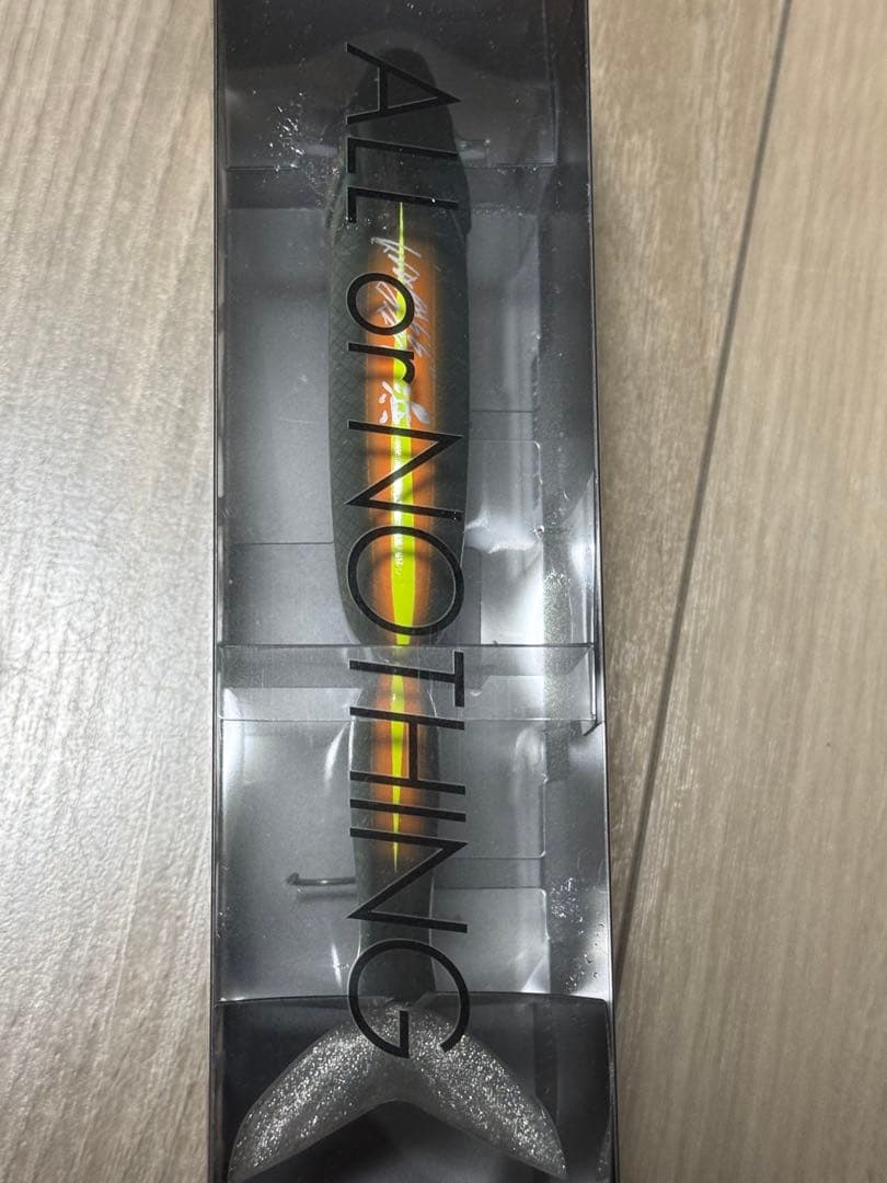 タイニークラッシュ　HAMAホログラムブルー　LOW サカマタシャッドリアル7