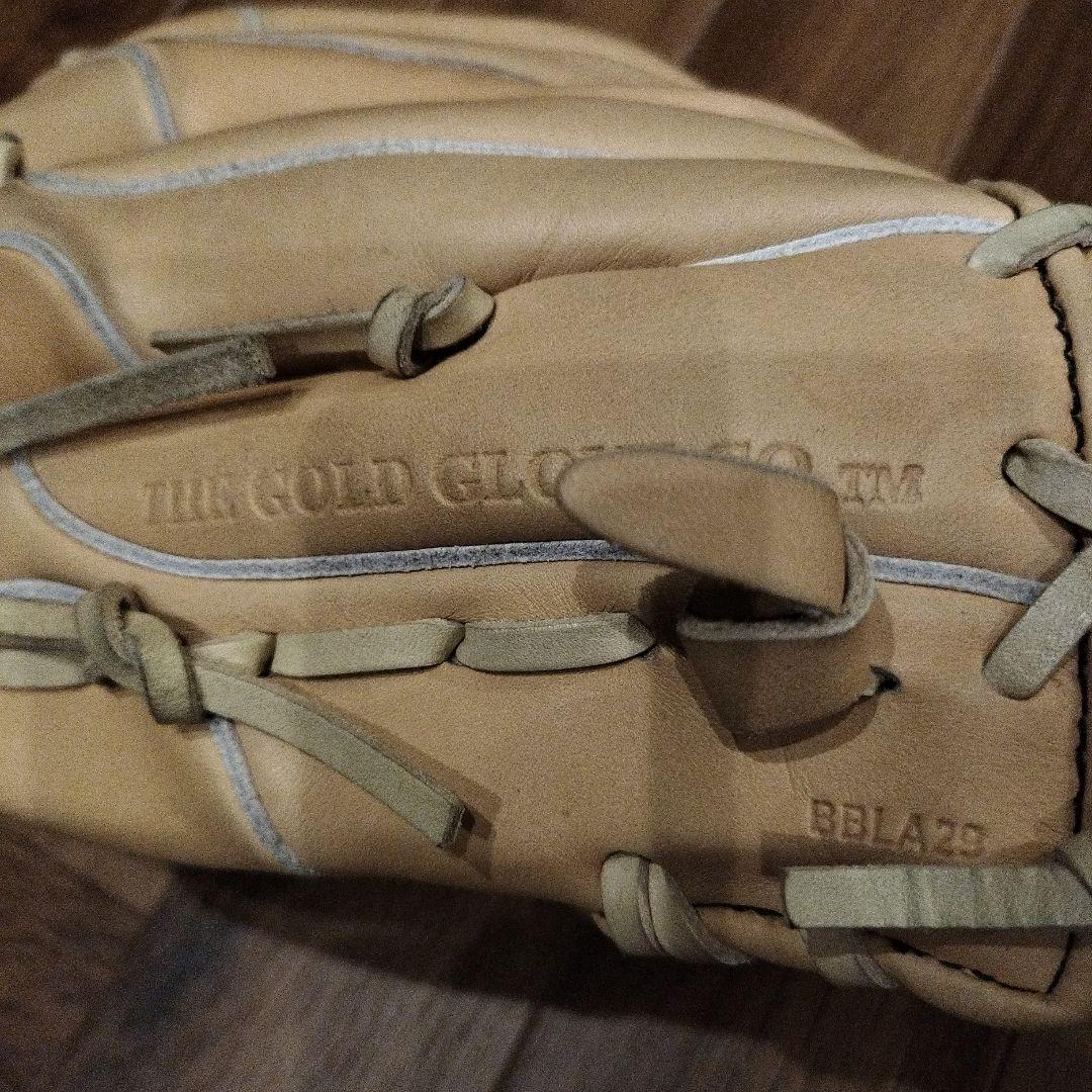Rawlings ベージュ グローブ