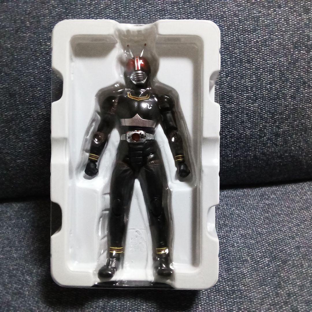 S.H.Figuarts (真骨彫製法) 仮面ライダーBLACK フィギュアーツ