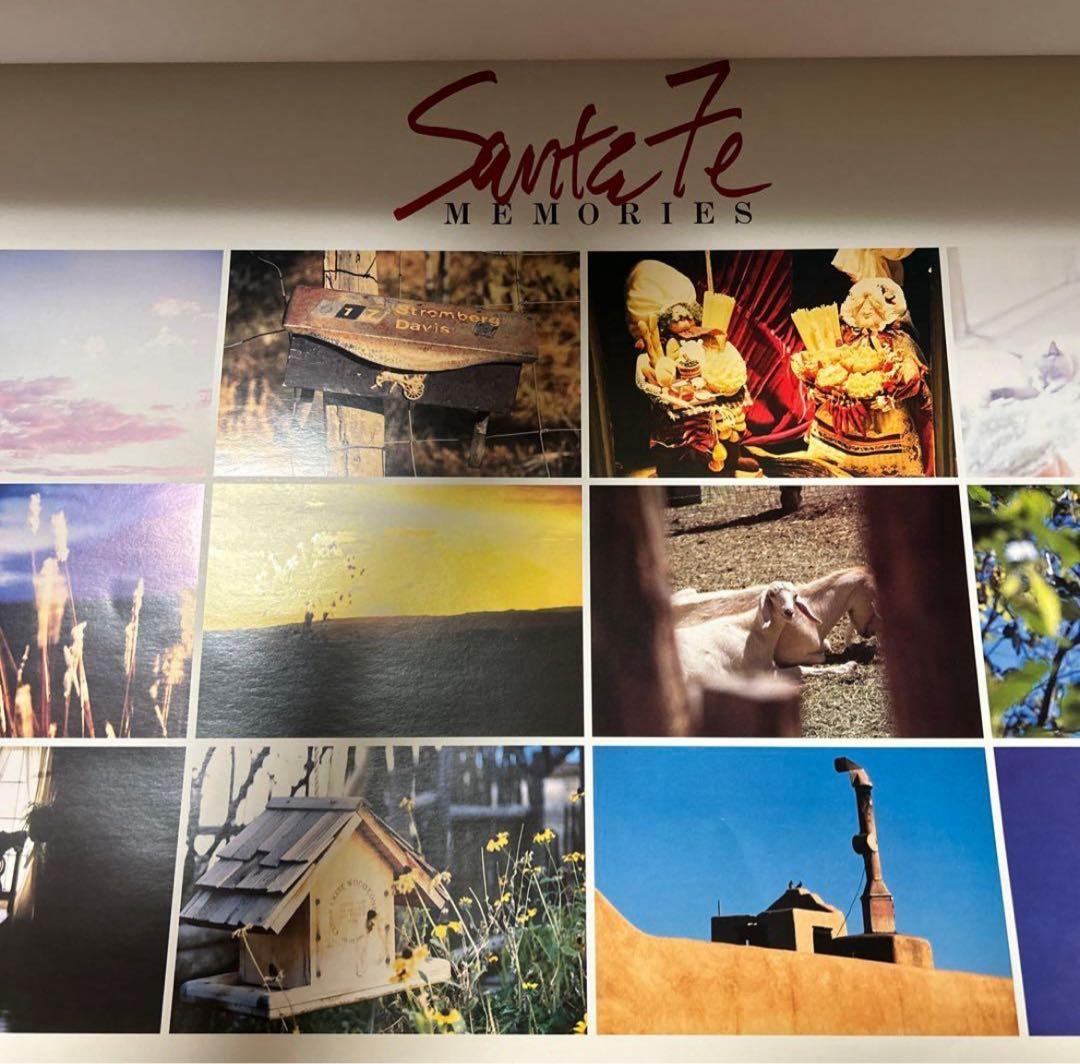 中森明菜　カレンダー　1991