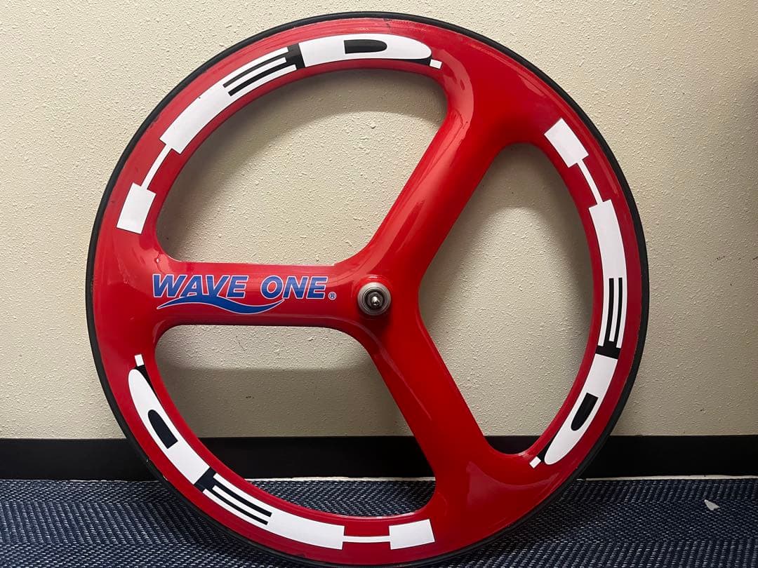 HED フロント トラック 3バトンホイール ピストバイク