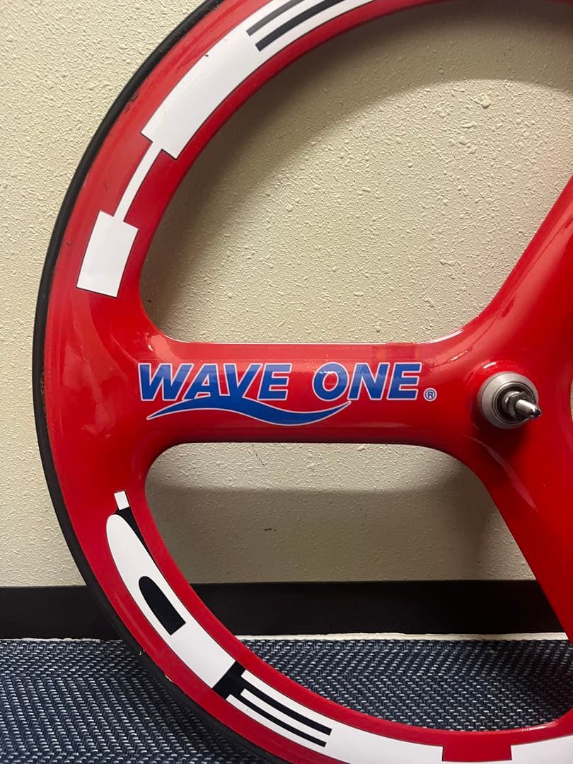 HED フロント トラック 3バトンホイール ピストバイク