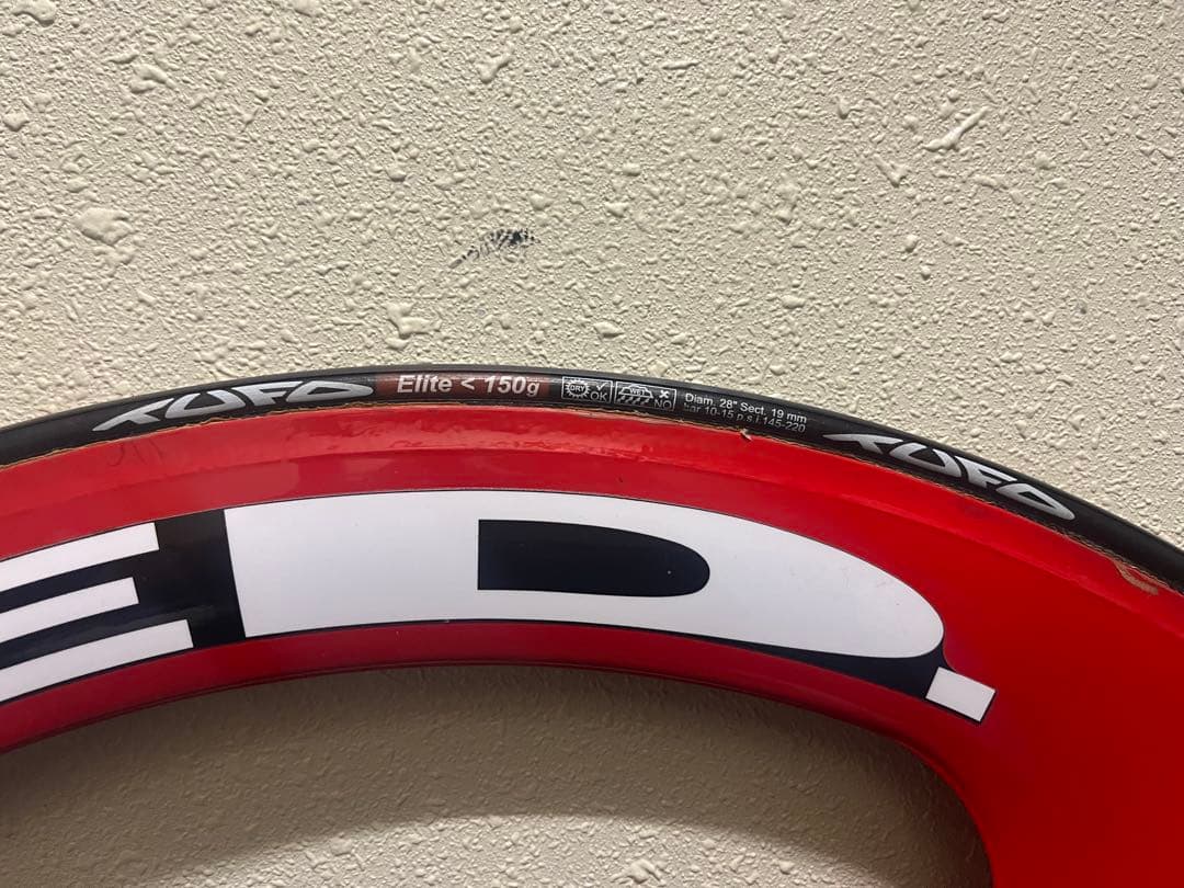 HED フロント トラック 3バトンホイール ピストバイク