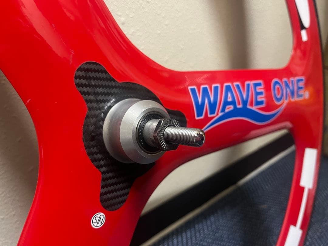 HED フロント トラック 3バトンホイール ピストバイク