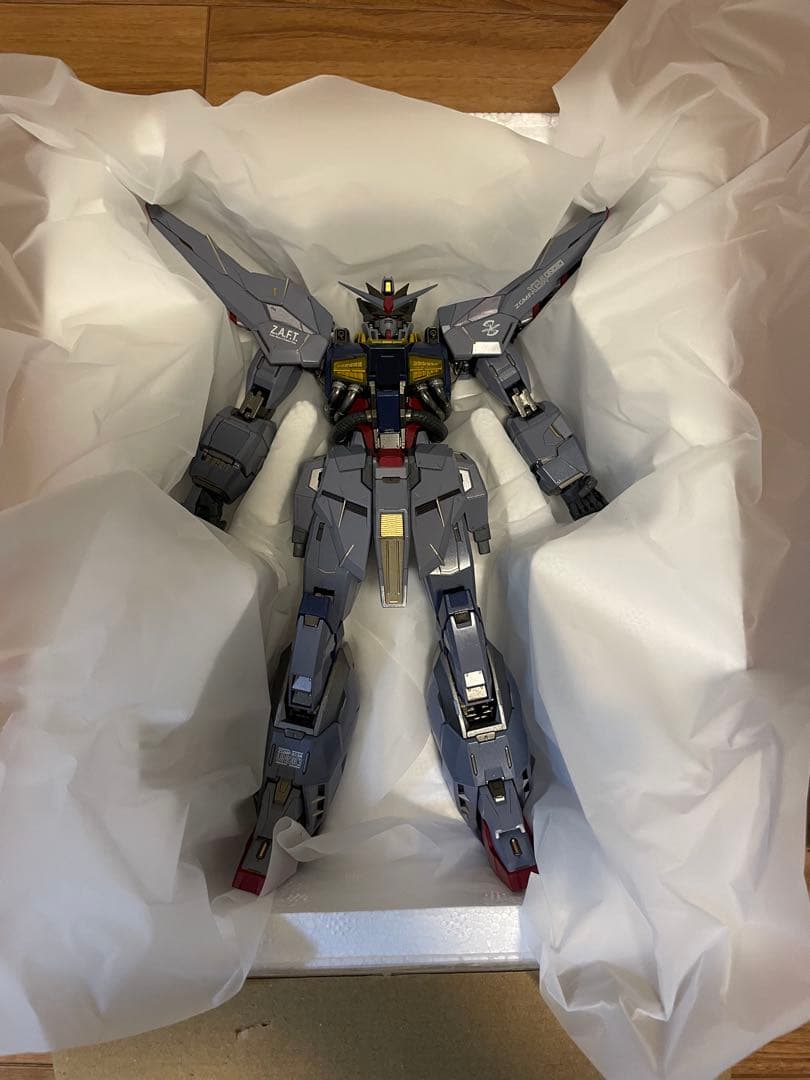 【最終値下げ】メタルビルド L BUILD プロヴィデンスガンダム