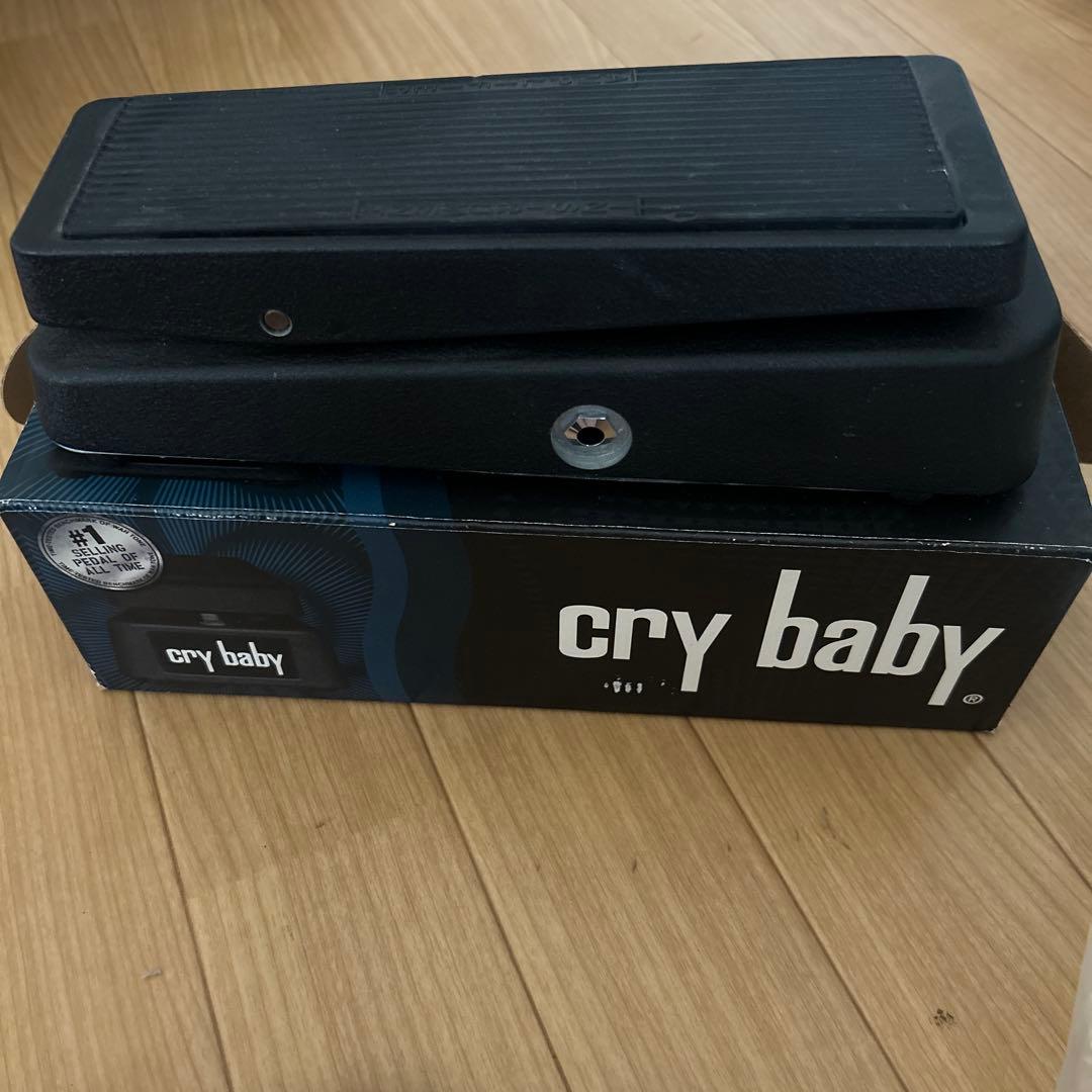 ギター Jim Dunlop CryBaby Wah GCB95