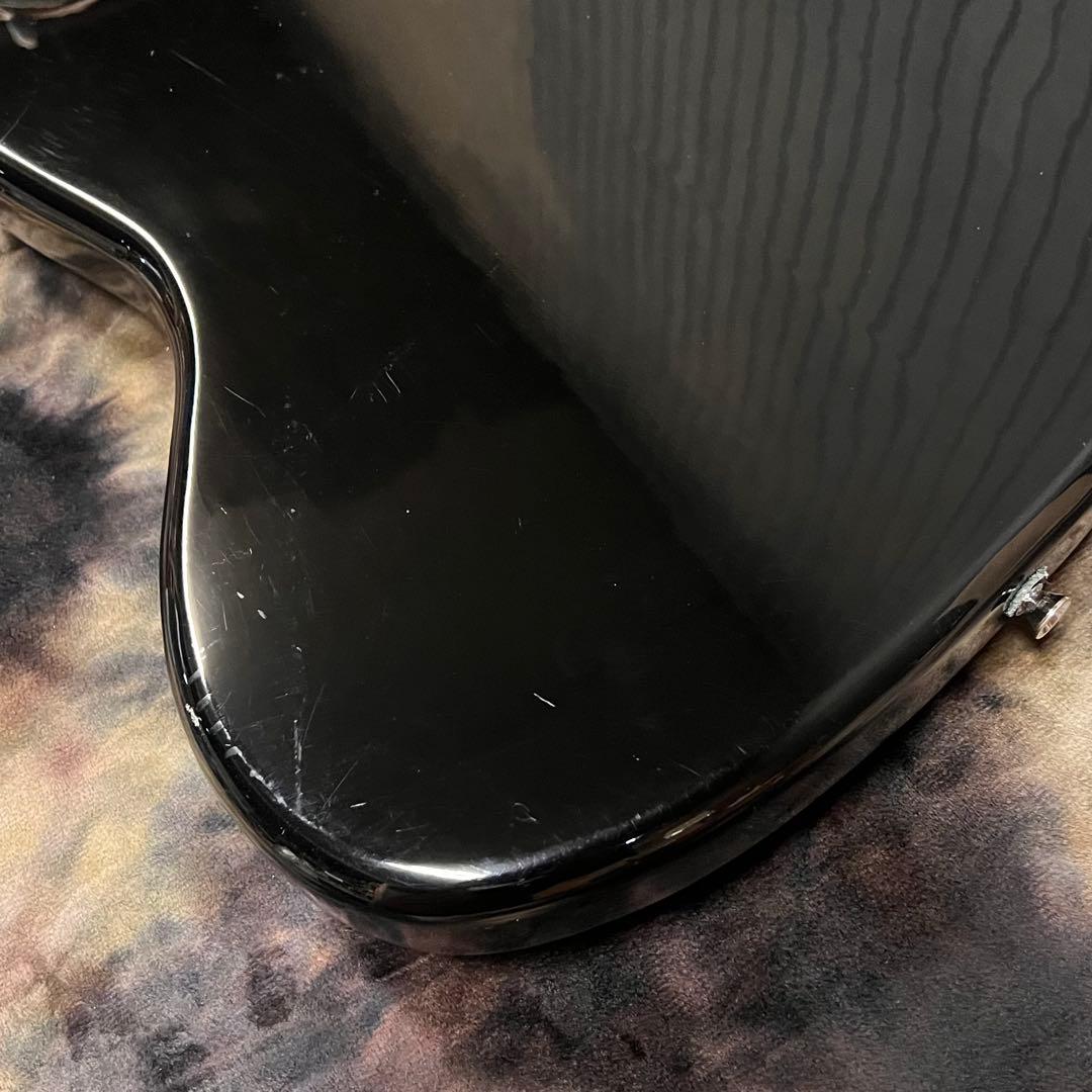 SELDER ジャズベースタイプ セルダー ブラック 管AA