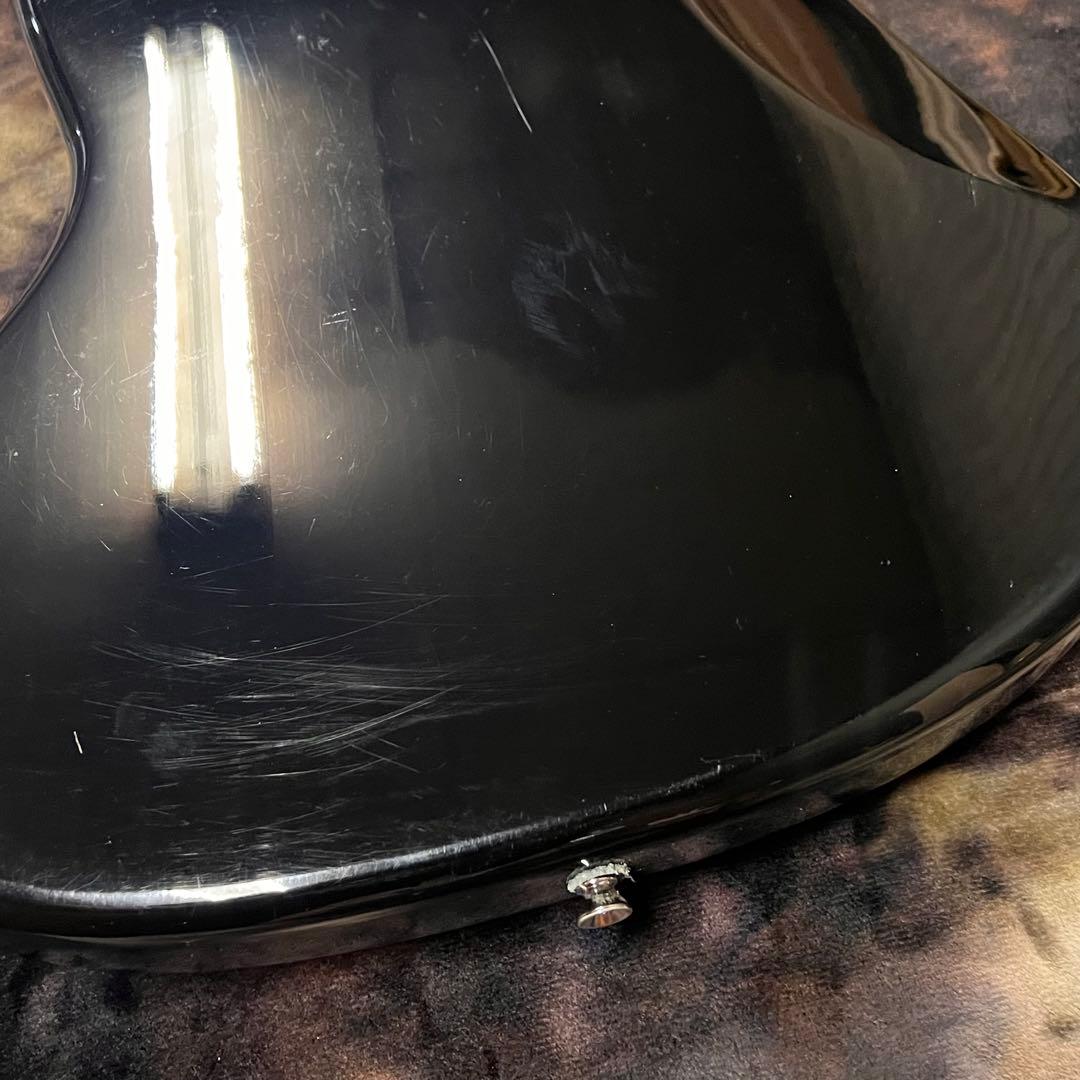 SELDER ジャズベースタイプ セルダー ブラック 管AA