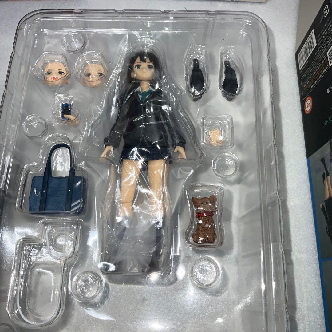 figma フィギュア　アイドルマスター　4体まとめ売り