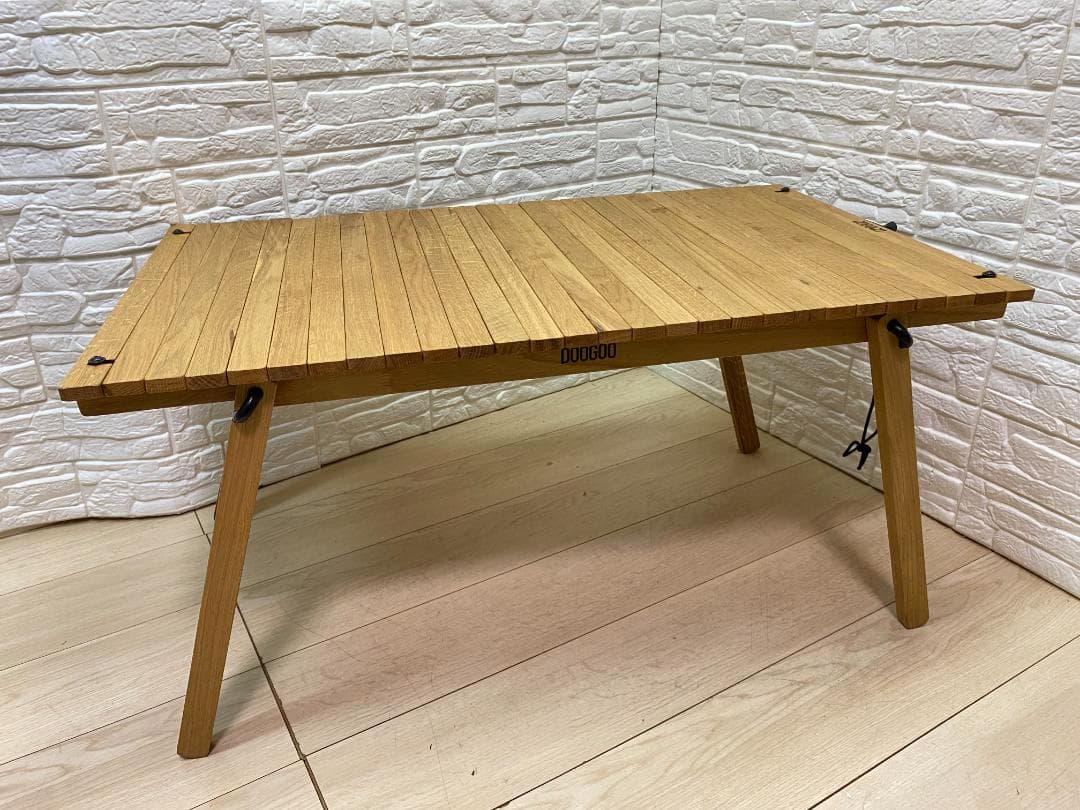 訳あり Allstime さとふるCM❔ドゥーグー テーブル 420 拡張天板付