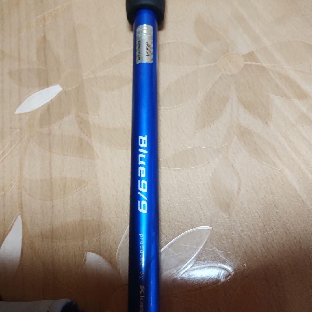 キャスコTurtle DELTA FACEパター ブルー