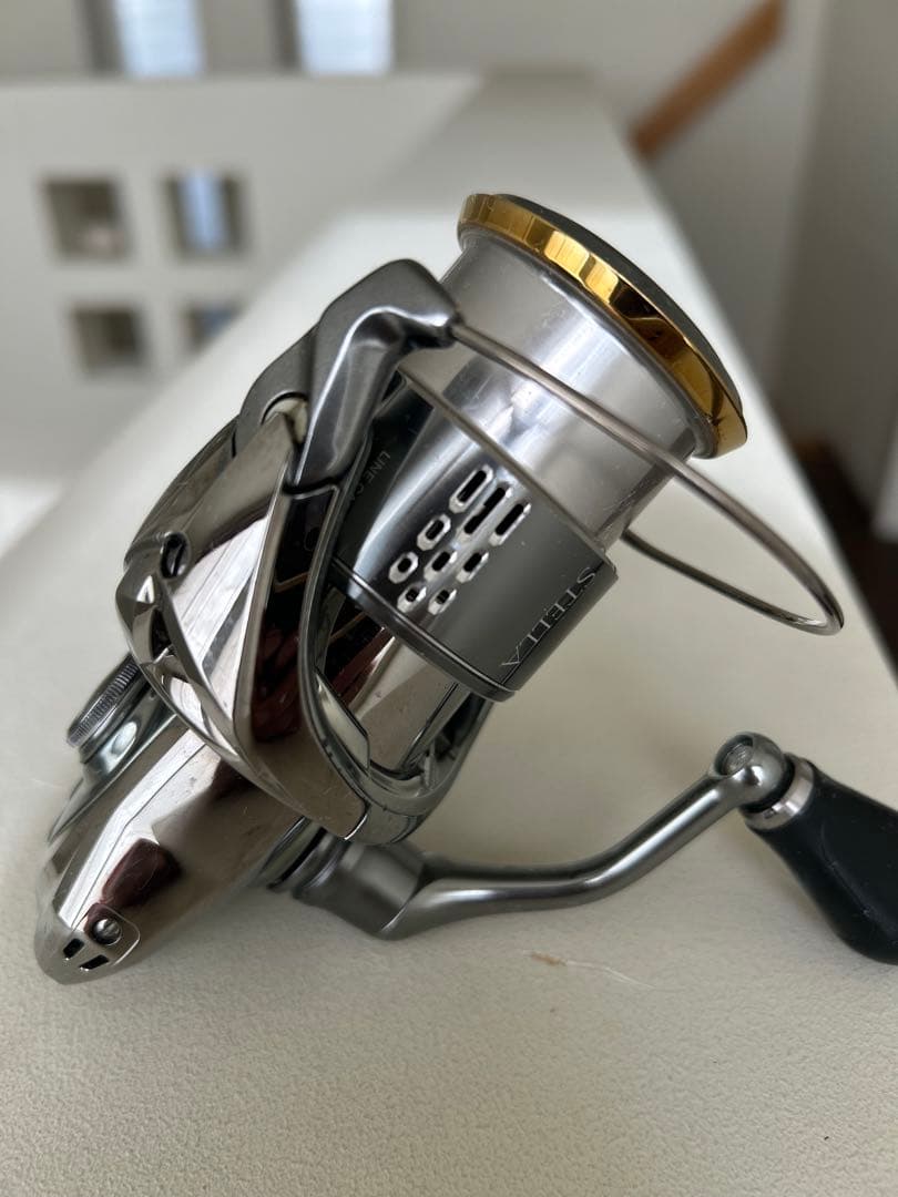 シマノ 18ステラ2500S 【美品】