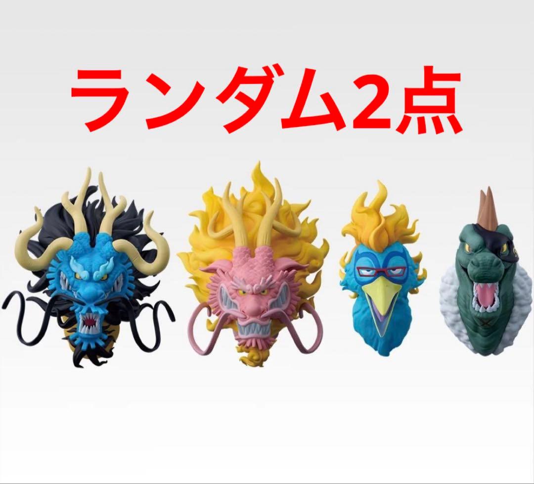 一番くじ　ワンピースEX 悪魔を宿す者達　A賞　ルフィ　ラストワン賞　センゴク