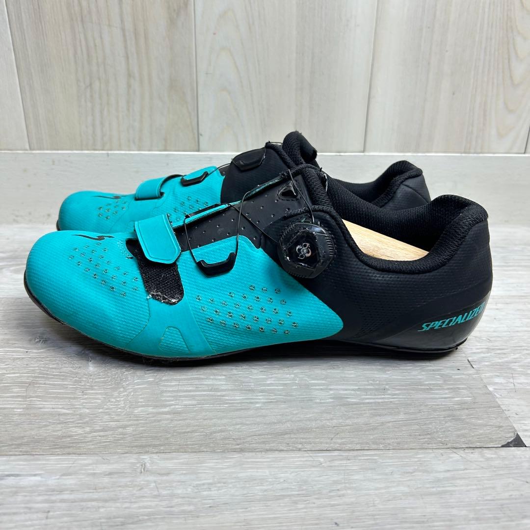 【送料込】SPECIALIZED BODYGEOMETRY ビンディングシューズ