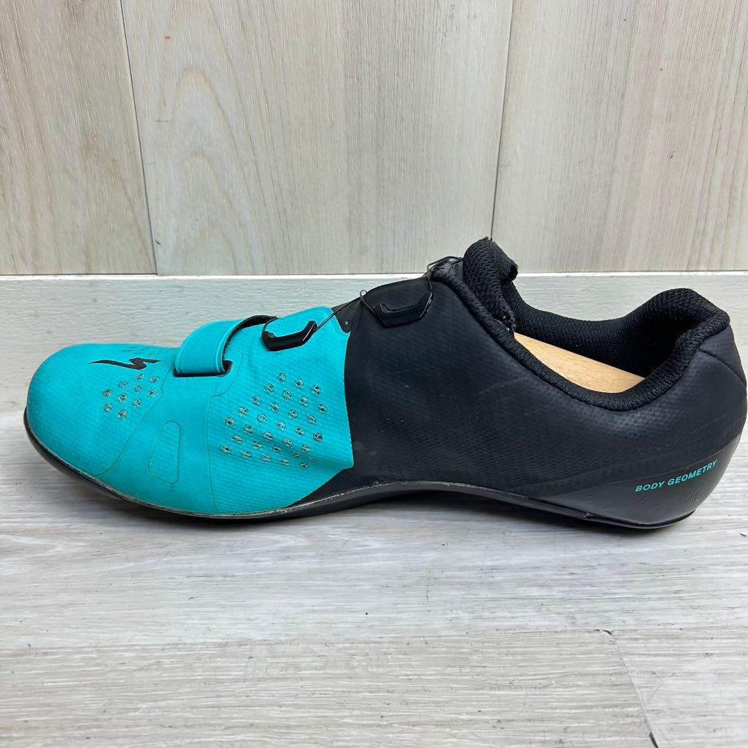 【送料込】SPECIALIZED BODYGEOMETRY ビンディングシューズ