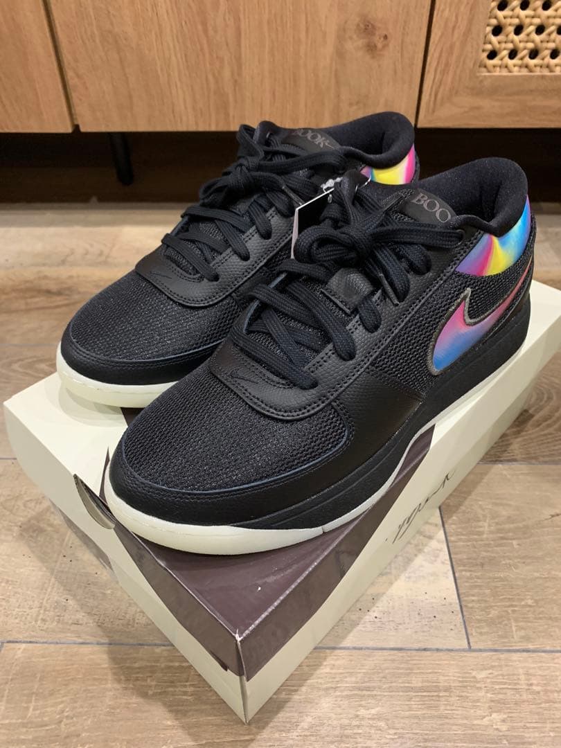 シューズ(男性用) NIKE BOOK1 NIGHT EP