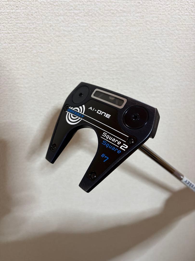 Ai-ONE Square 2 Square #7パター