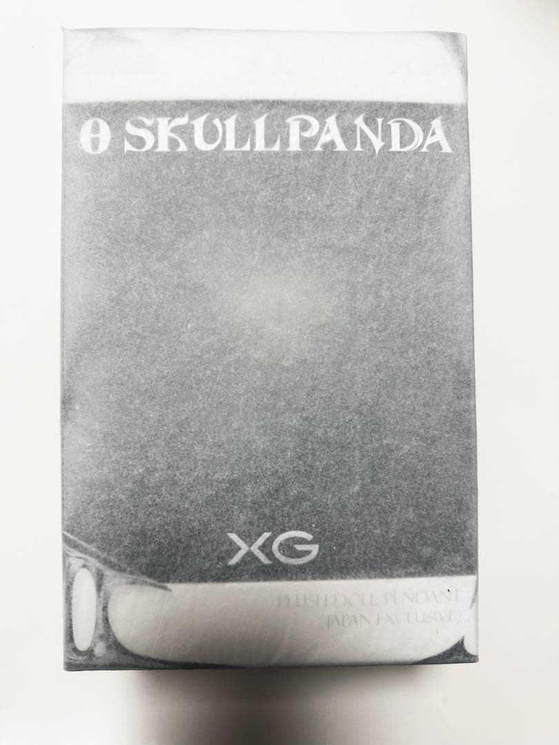 スカルパンダ　XG