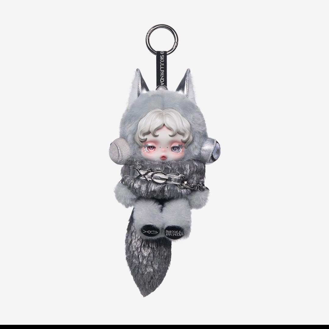 スカルパンダ　XG