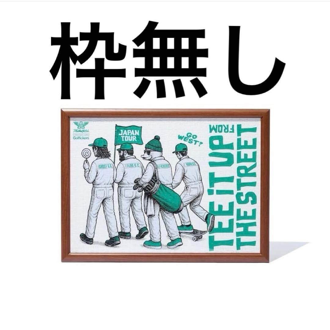 golfickers ジグソーパズル【新品】