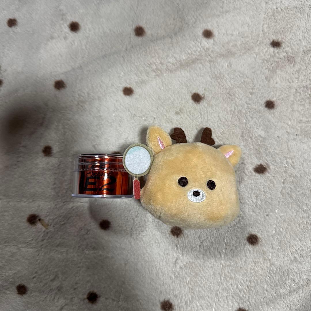 RIIZE ソンチャン ウラッバム 落下物 ぬいぐるみバッジ バズーカ