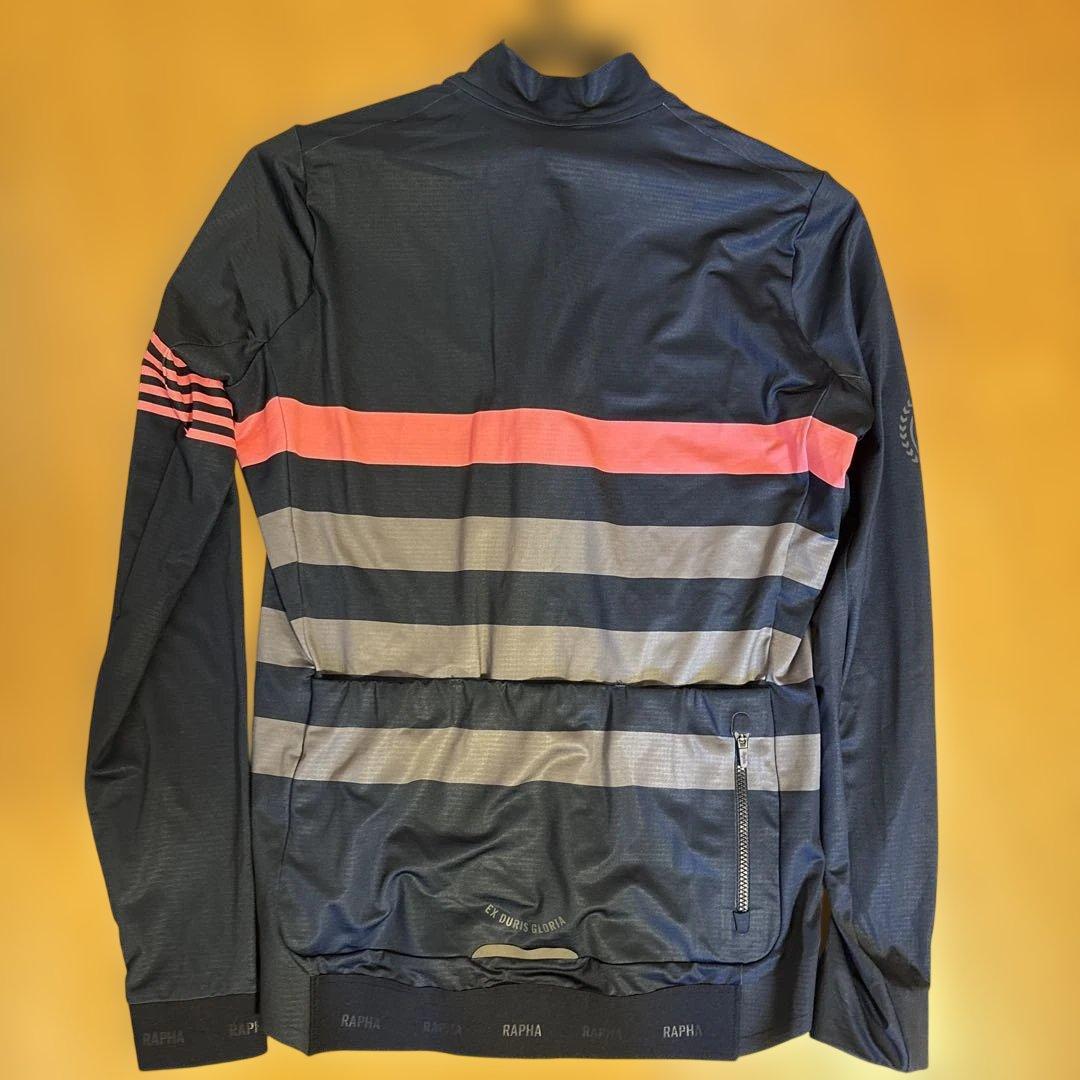 ウェア Rapha RCC PRO TEAM. LONG SLEEVE JERSEY