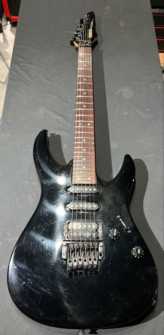 YAMAHA RGZ-III MADE IN JAPAN　ビンテージ