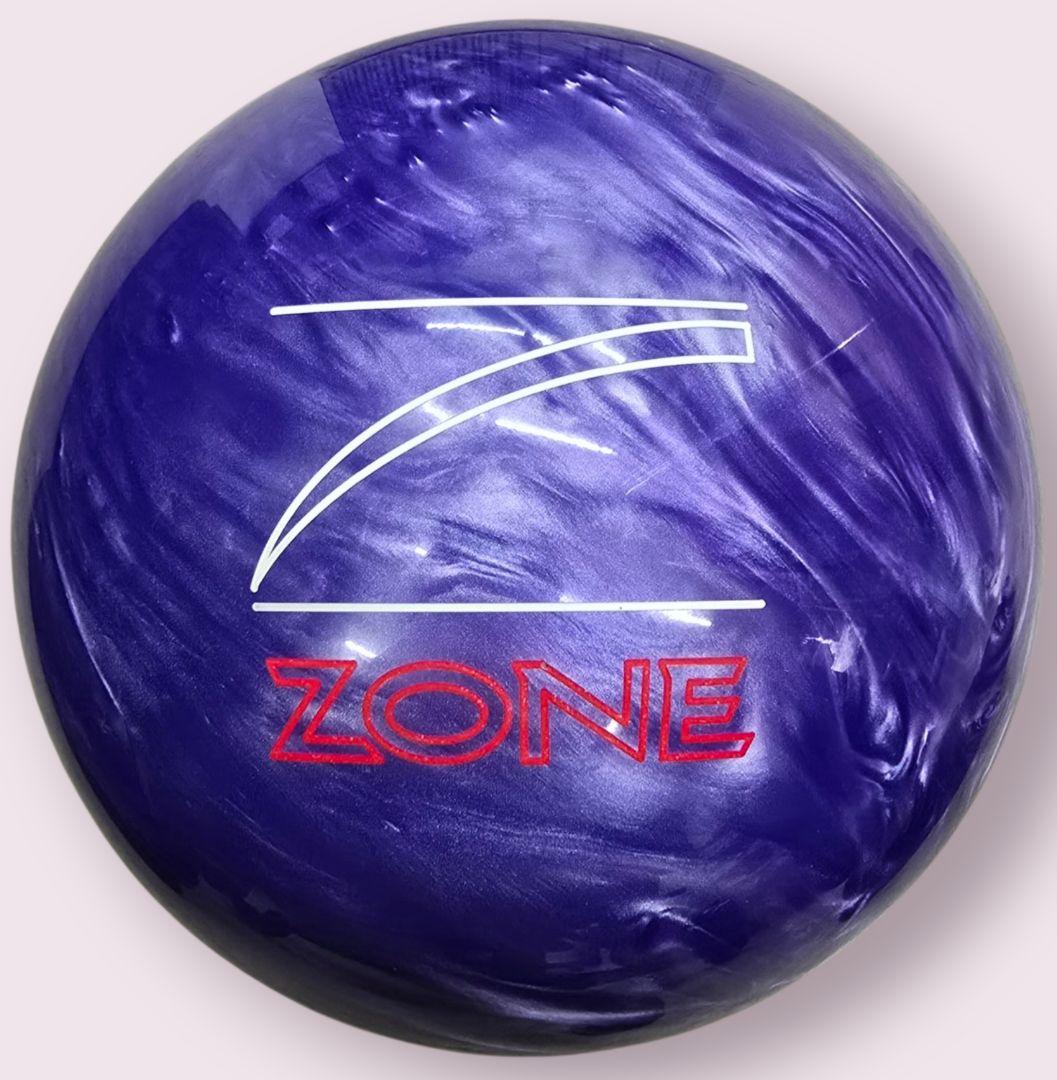 【新品】❝デンジャーゾーン　パール❞　ブランズウィック　ボウリング　１４ポンド