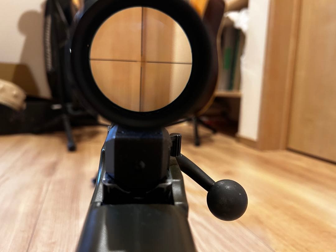 東京マルイ　L96 カスタム品