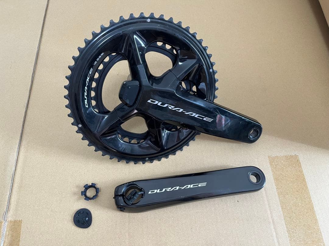 シマノ FC-R9200-P DURA ACE デュラエース　パワーメーター