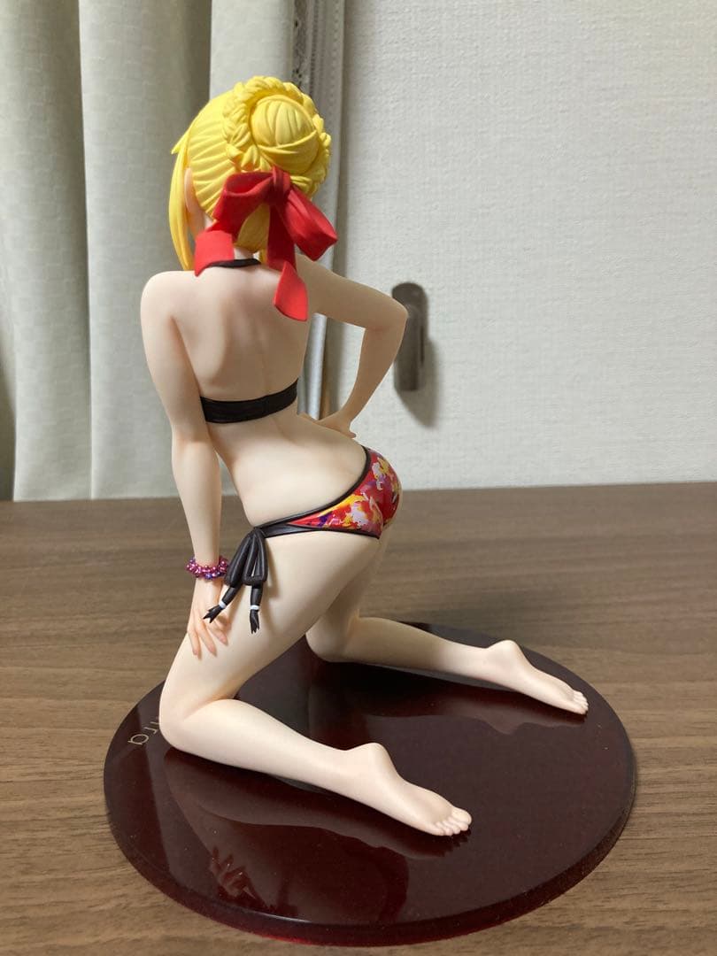 アルター　Fate/EXTRA セイバーエクストラ　水着Ver. フィギュア