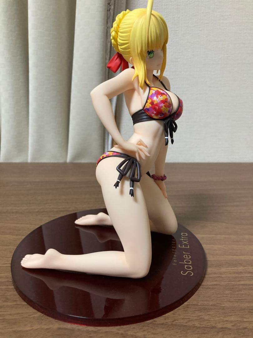 アルター　Fate/EXTRA セイバーエクストラ　水着Ver. フィギュア