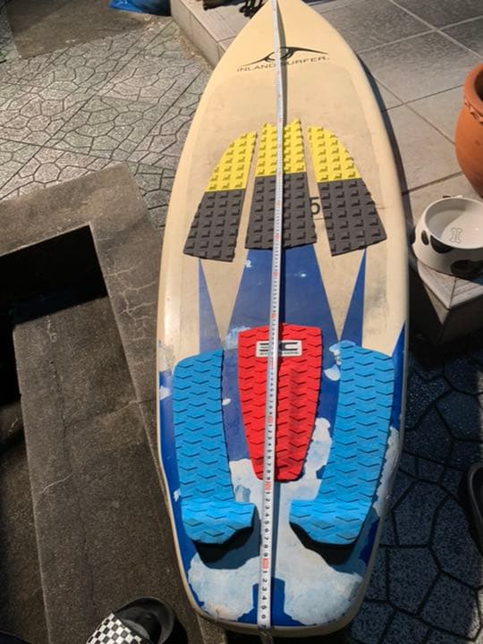 ウェイクサーフィン　wake surfing old