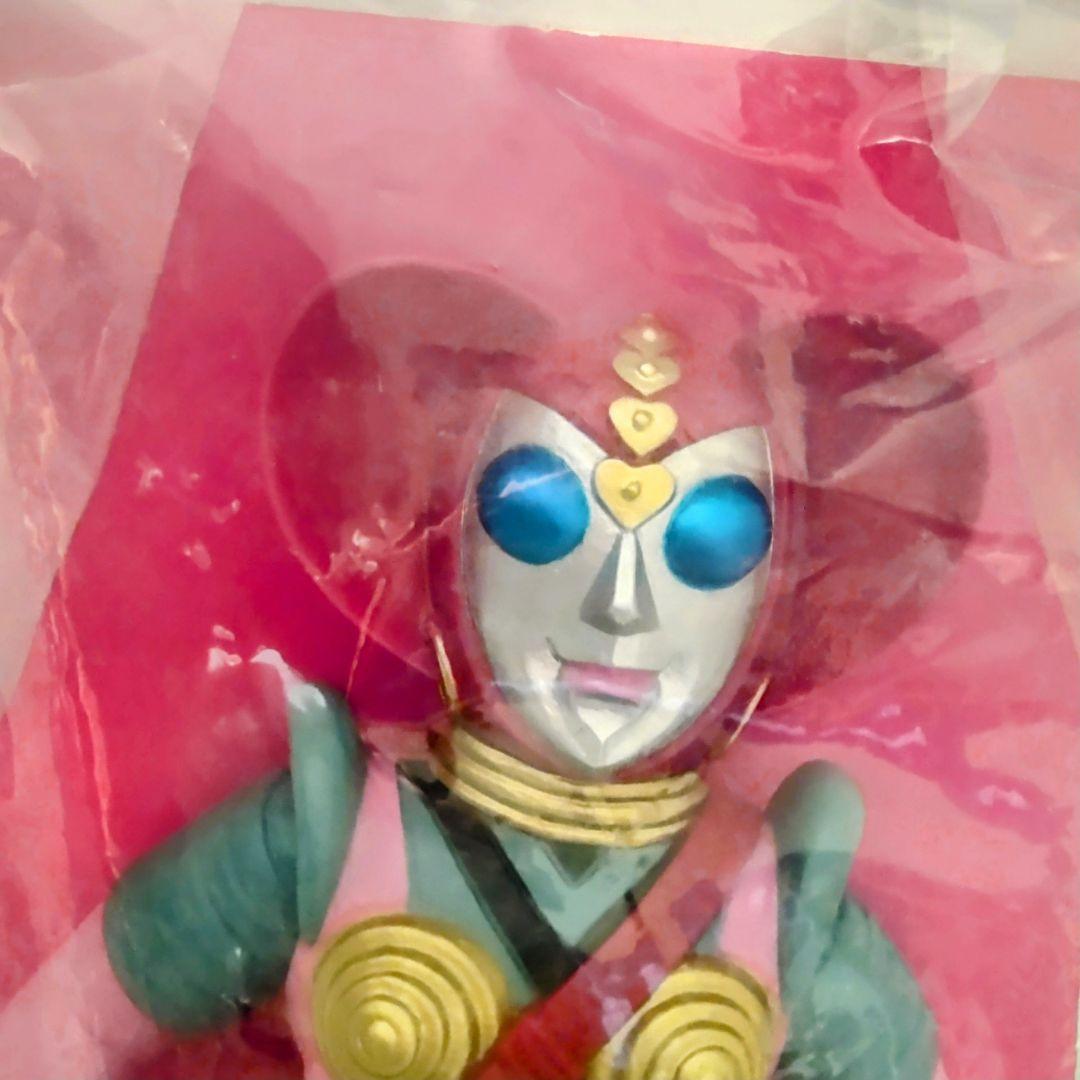 ビジンダーとマリ 東映レトロソフビコレクション2体セット