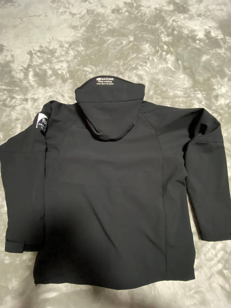 mazume MZFW-642 ウインドカットジャケット