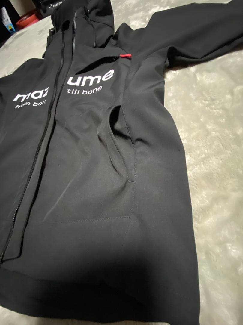 mazume MZFW-642 ウインドカットジャケット